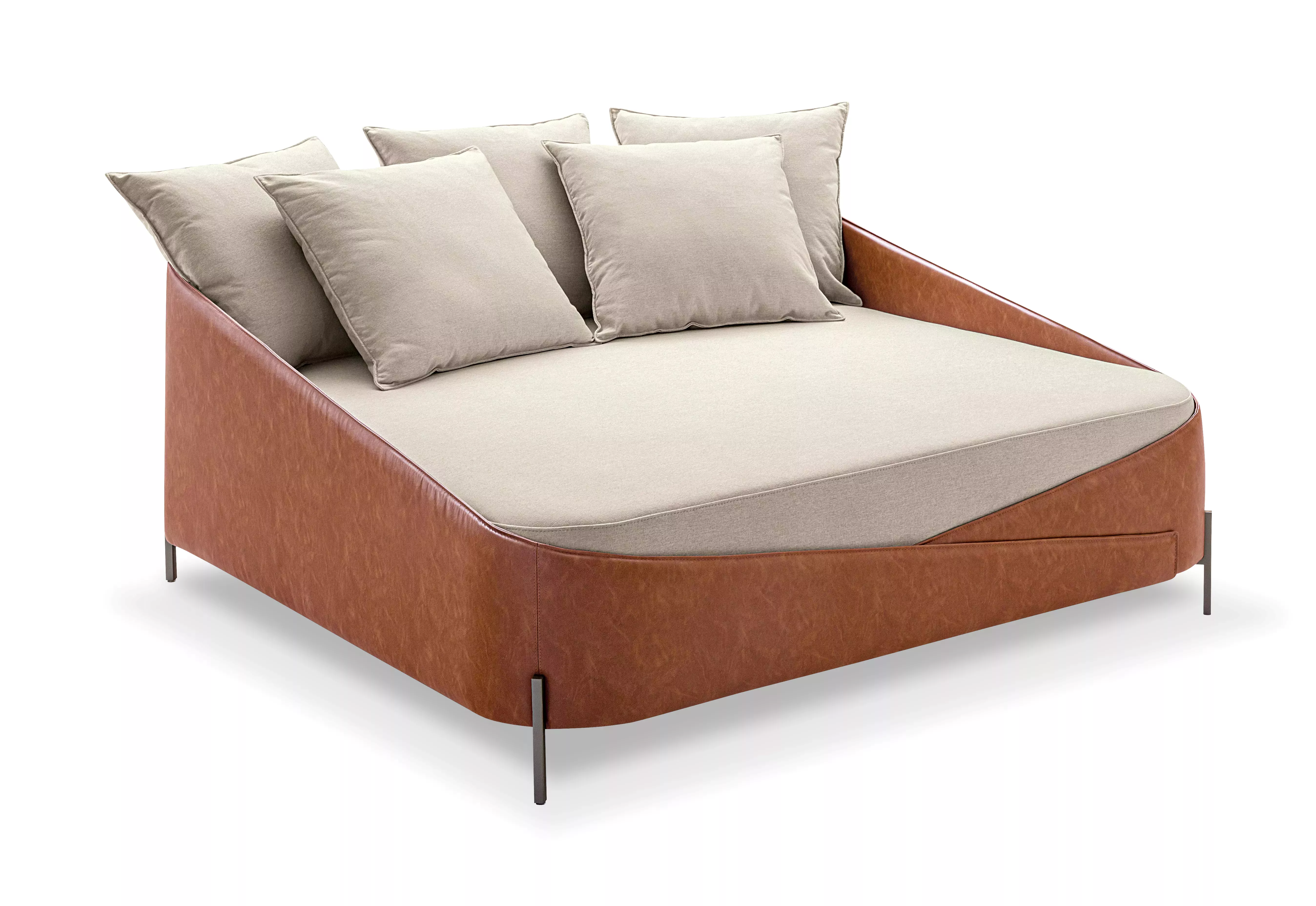 Chaise Lounge Álamo